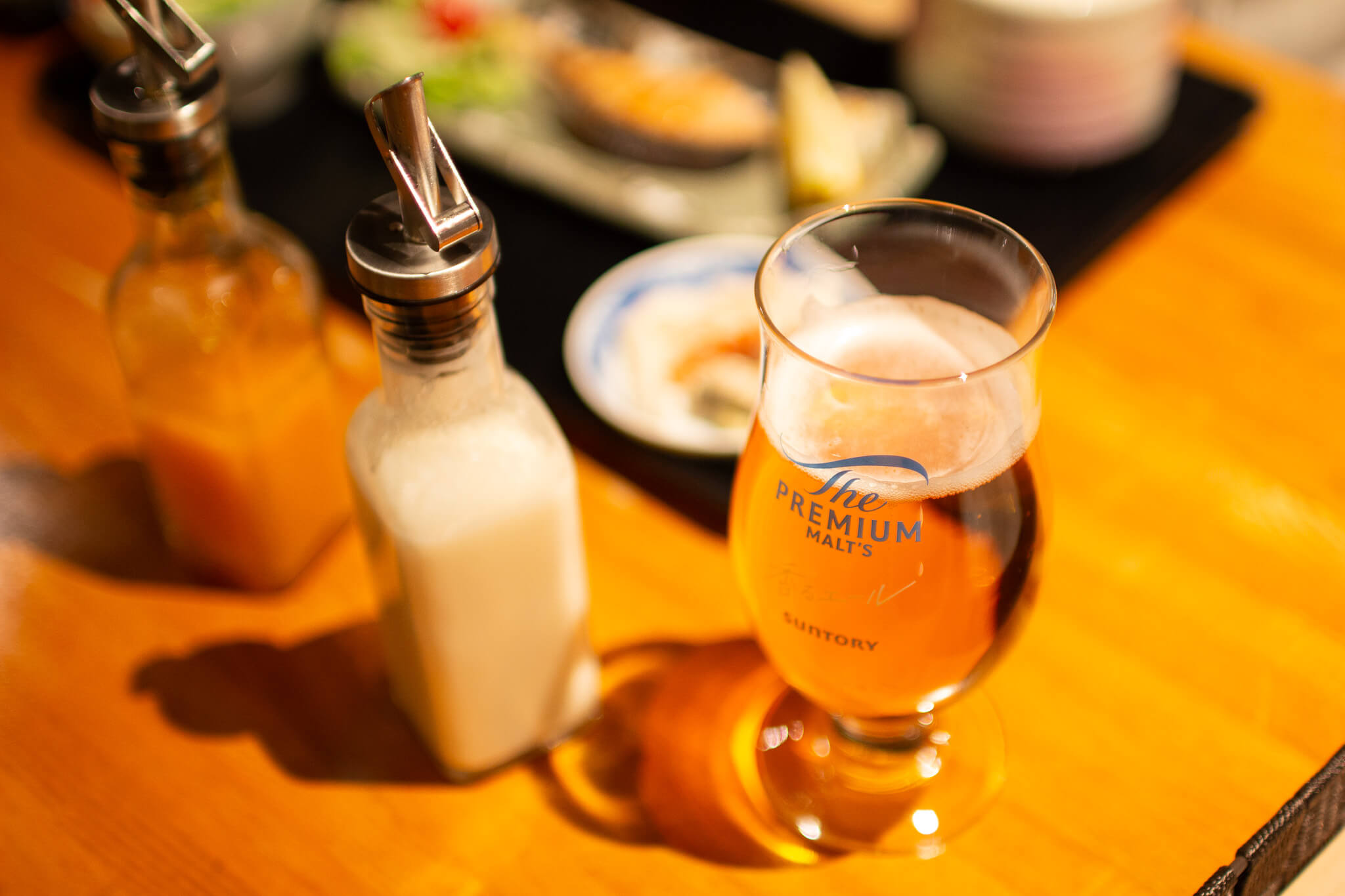 レストラウンジZEZEの店内写真3